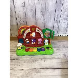 VTech Discovery Nursery Farm Interactive Electronic Learning Toy